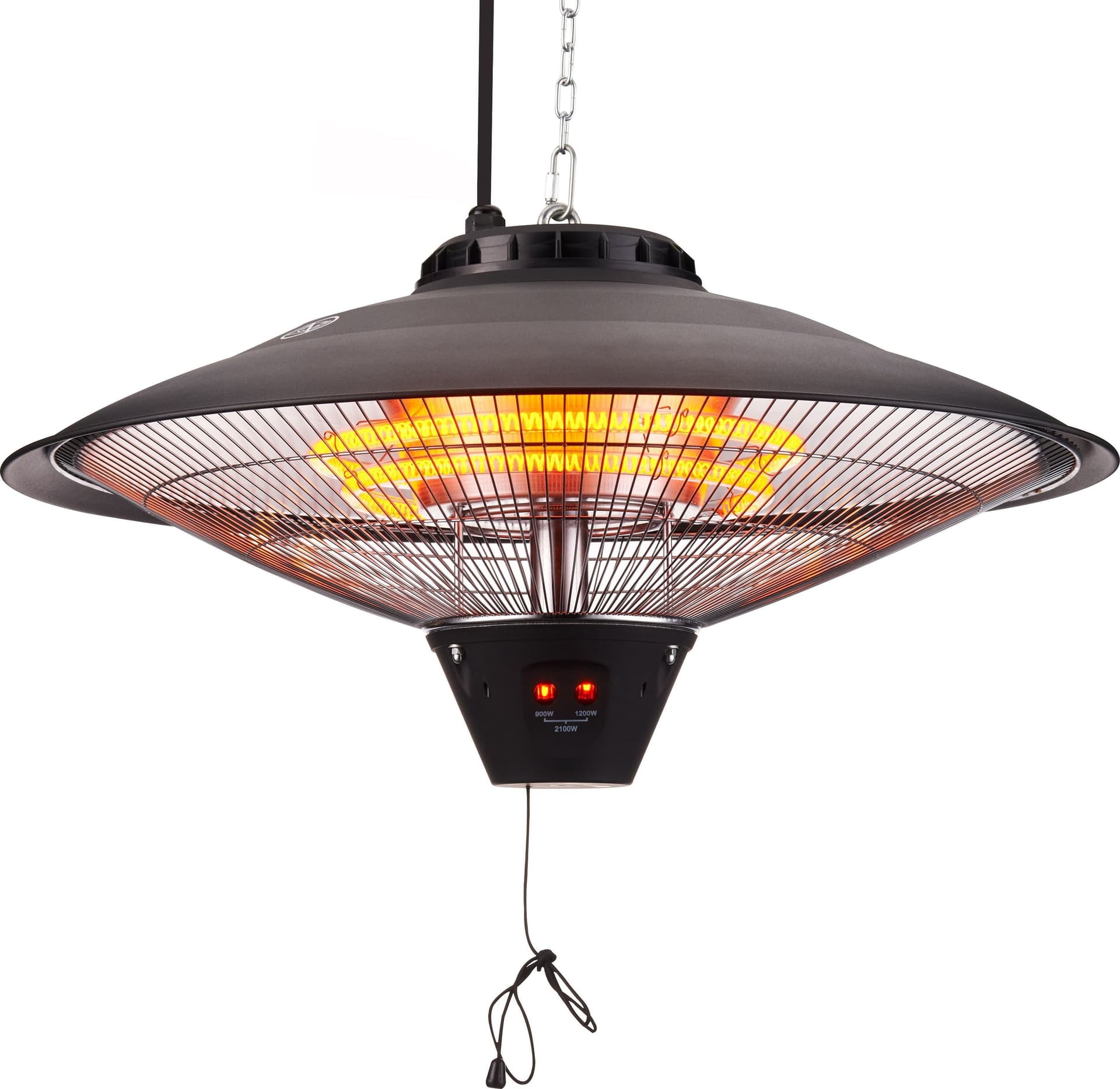 Riscaldatore Radiante da Soffitto per Interno Esterno IP34 2100W - 17