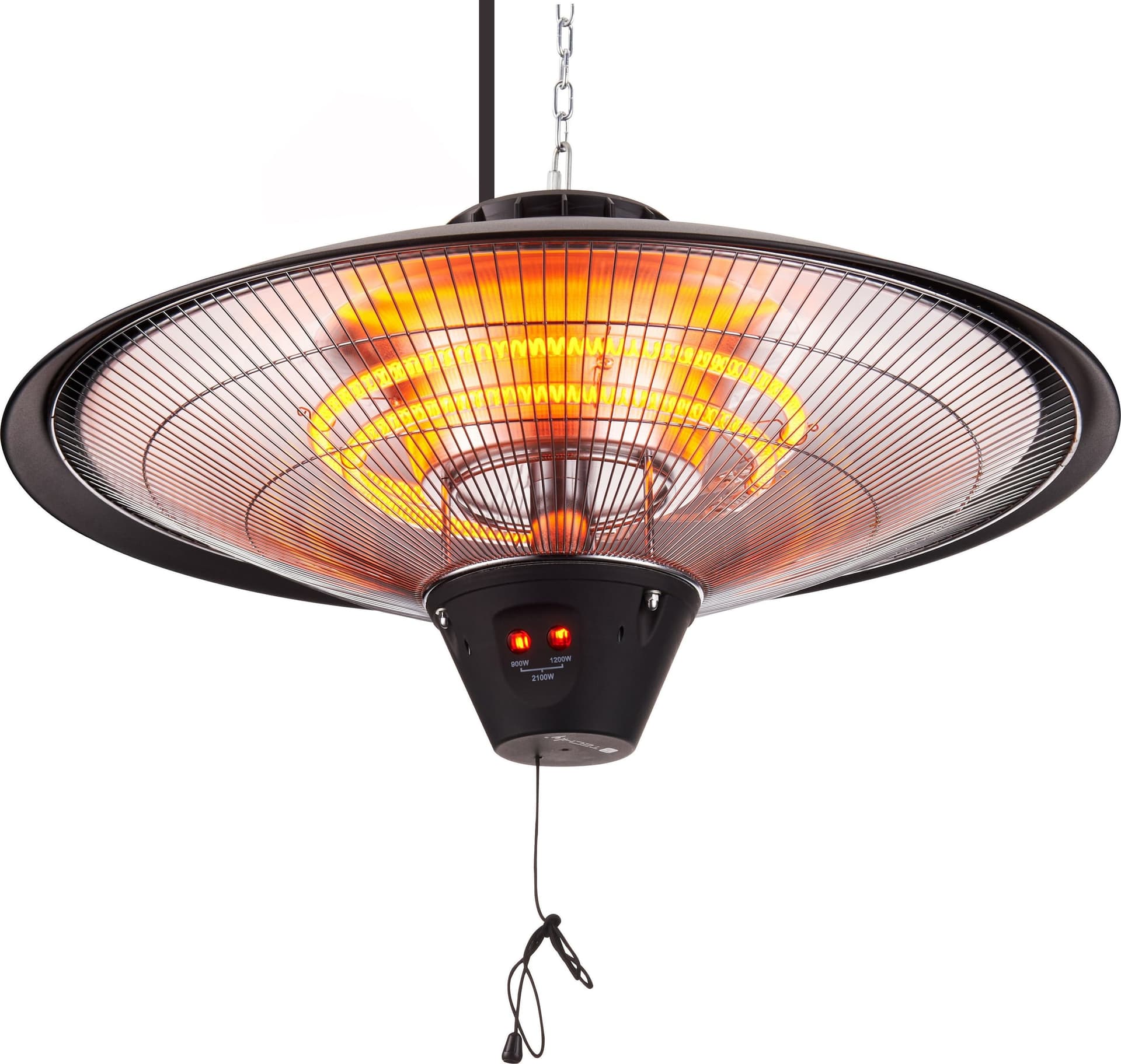 Riscaldatore Radiante da Soffitto per Interno Esterno IP34 2100W - 18