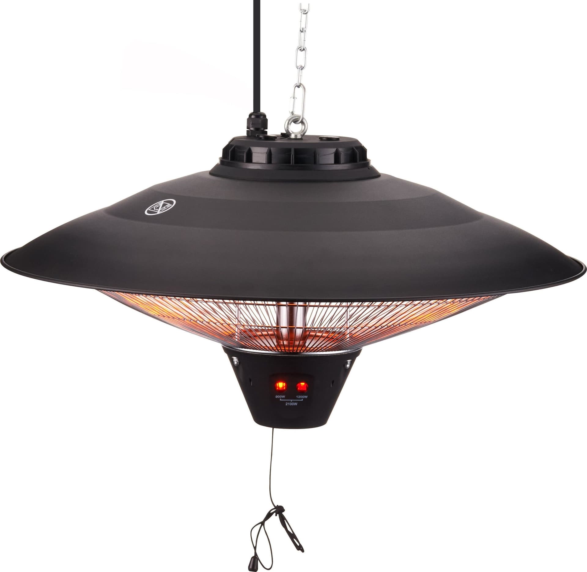 Riscaldatore Radiante da Soffitto per Interno Esterno IP34 2100W - 19