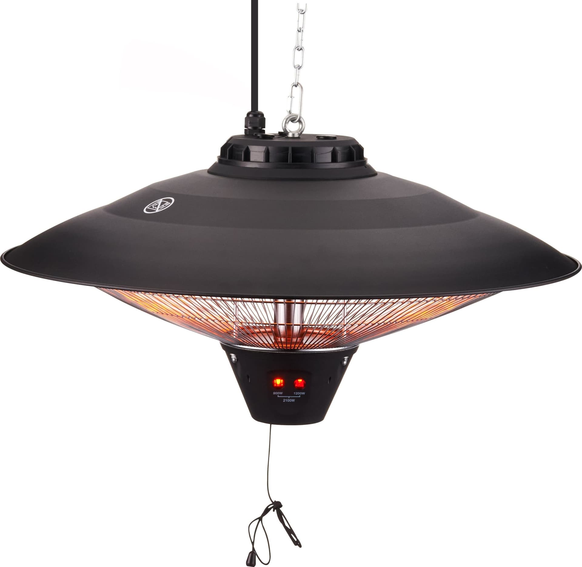 Riscaldatore Radiante da Soffitto per Interno Esterno IP34 2100W - 24