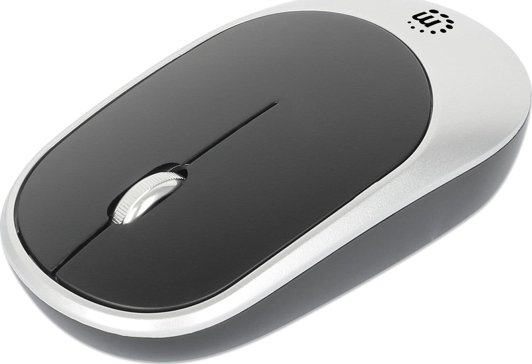 Kit Tastiera e Mouse 1200 Dpi Wireless, MWK7400 - 20
