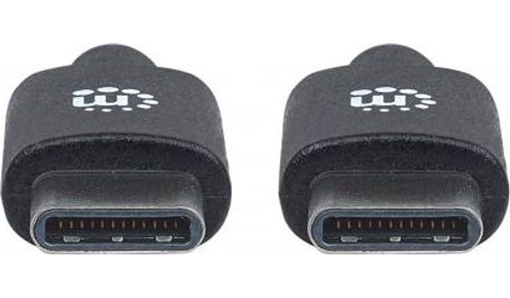 Cavo USB 3.2 Gen 1 SuperSpeed USB-C&trade Maschio/Maschio 2m Nero - 19