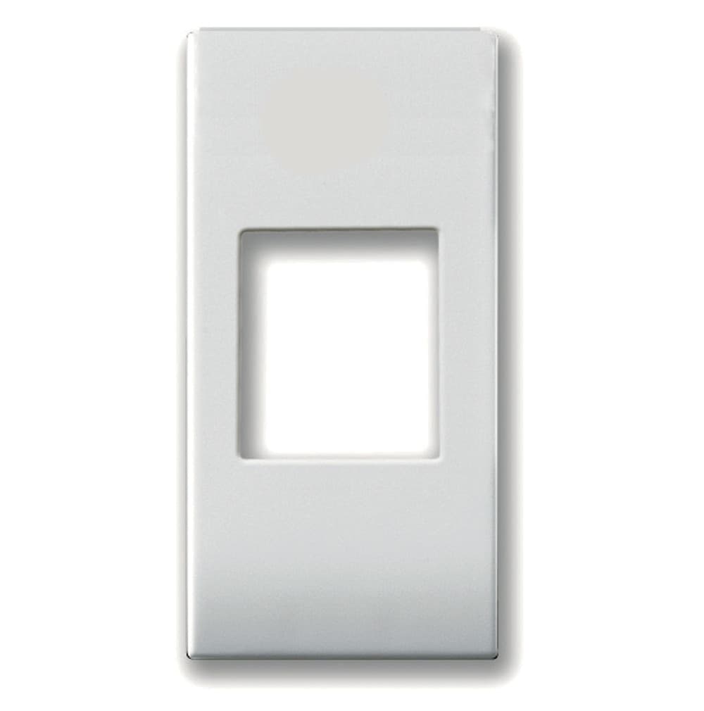 Adattatore frutti RJ45 per Ave Domus Bianco - 5