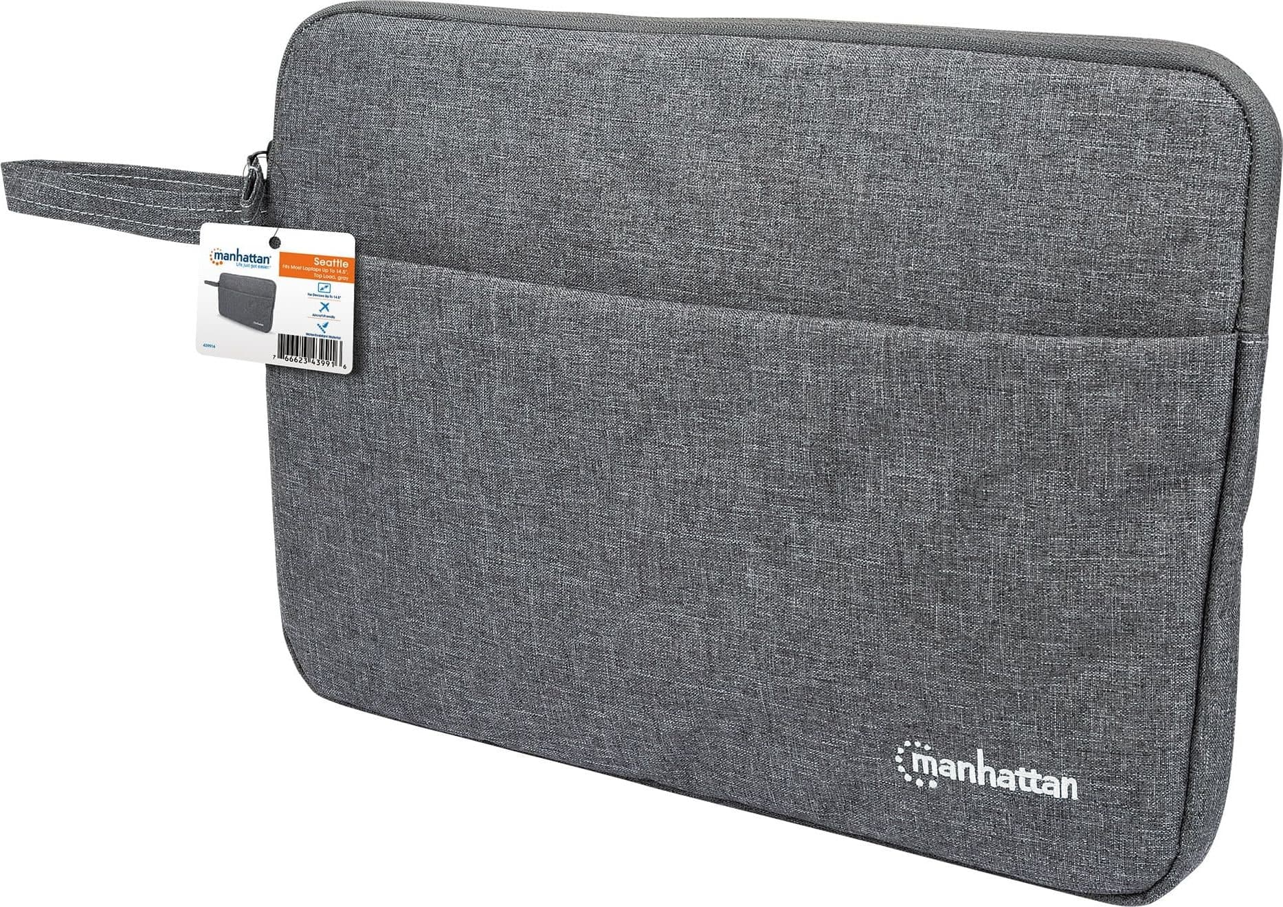 Custodia per Notebook 14.5'' Seattle Grigio - 14
