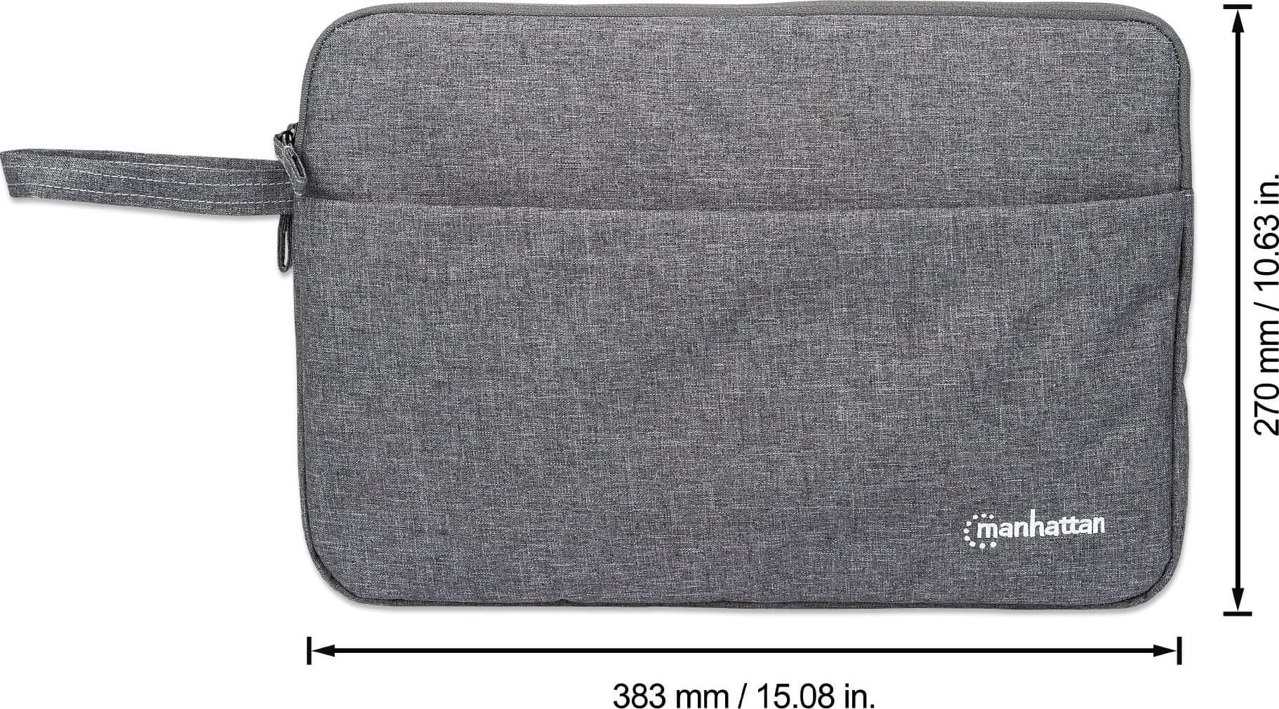 Custodia per Notebook 14.5'' Seattle Grigio - 15