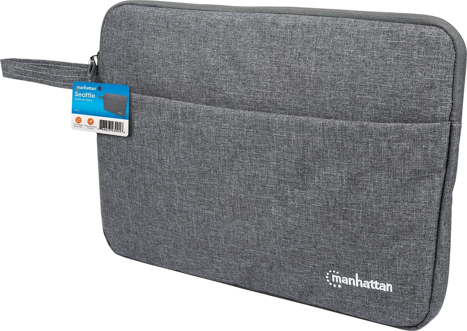 Custodia per Notebook 14.5'' Seattle Grigio - 19