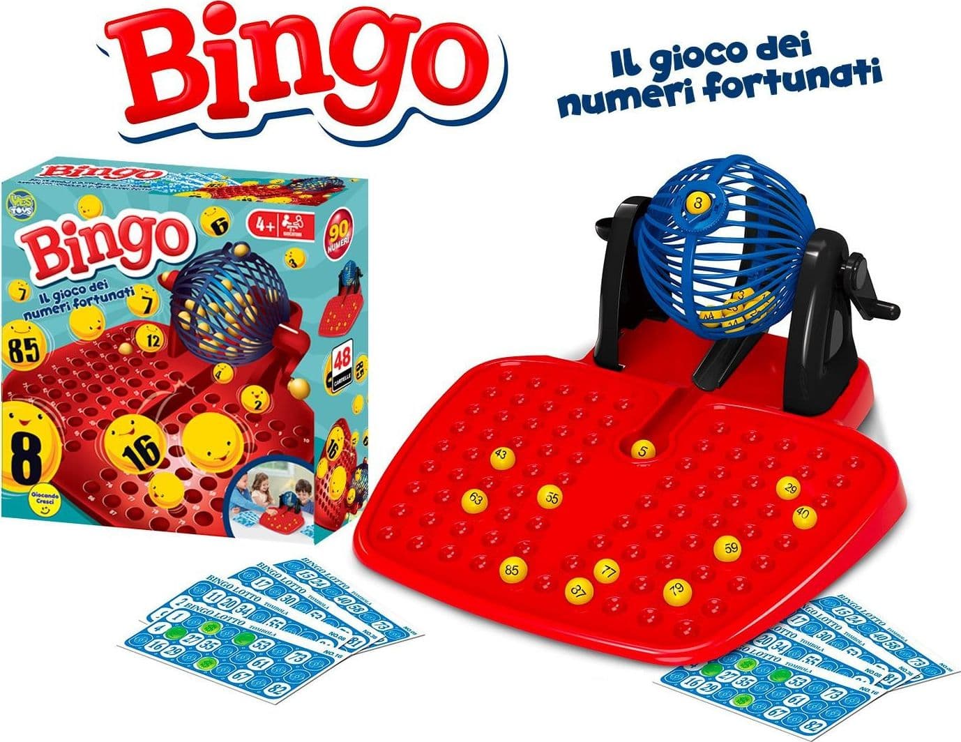 Gioco Bingo - 2