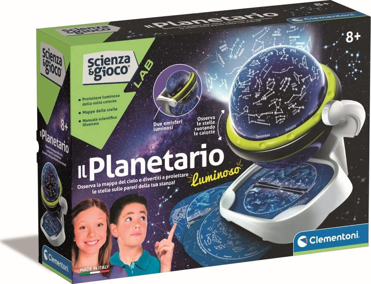Il Planetario ScienzaeGioco - 2