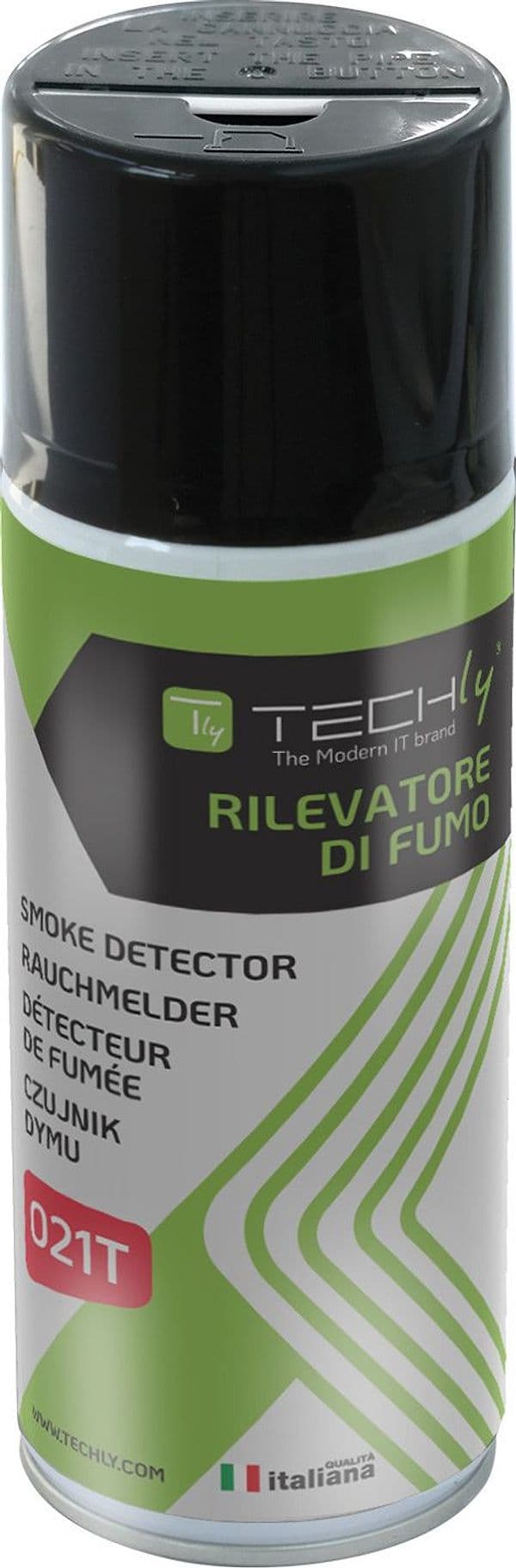 Rilevatore di Fumo - 2