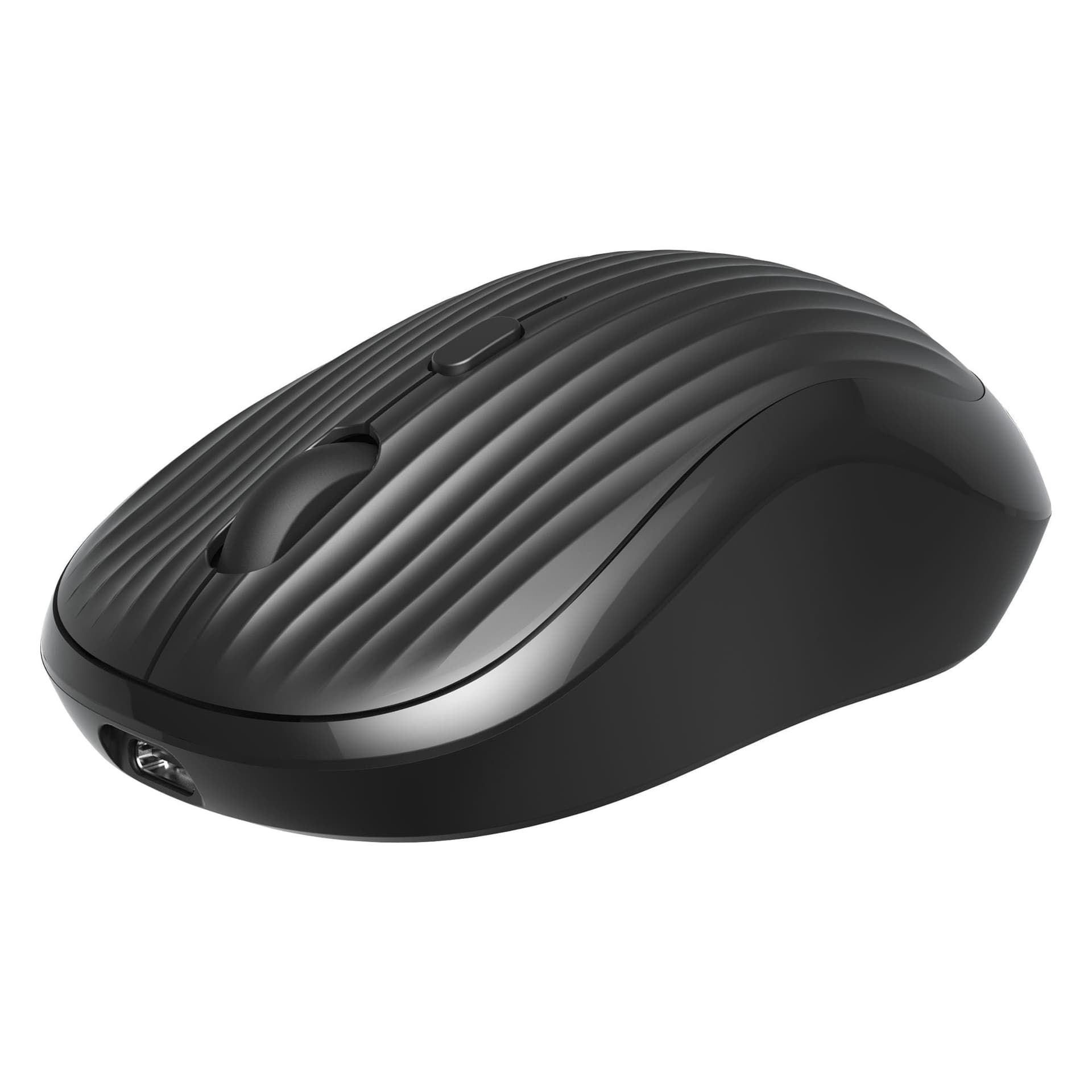 Mouse Ottico Wireless 1600 Dpi 4D Nero, WM-602B - 10