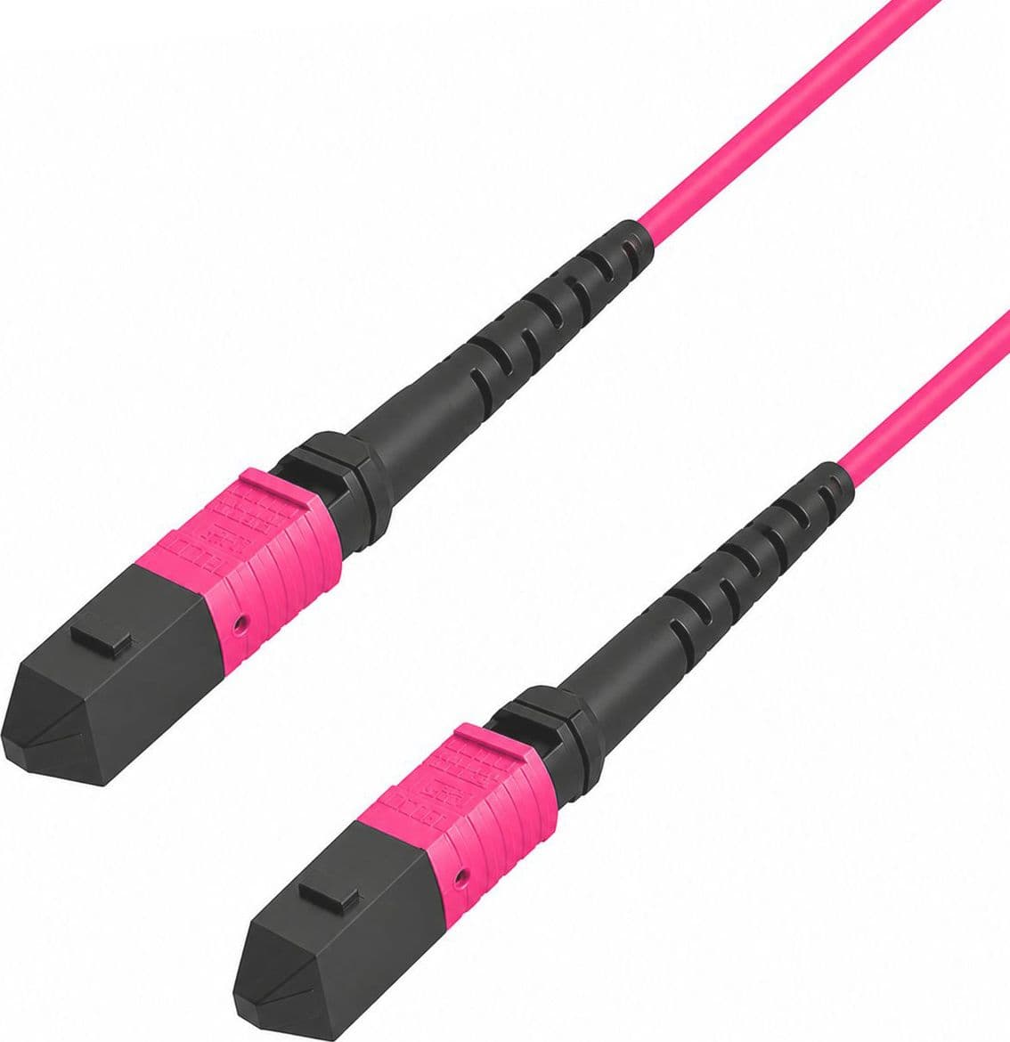 Cavo Patch a 12 Fibre MTP-F/MTP-F OM4 Code B 5 metri - 11
