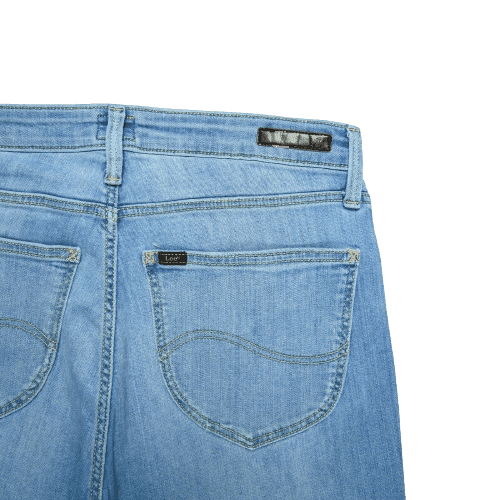 LEE Jeans Slim Straight "ELLY' L305AHUJ in Jeans Scontolo.net - Potenza, commercioVirtuoso.it