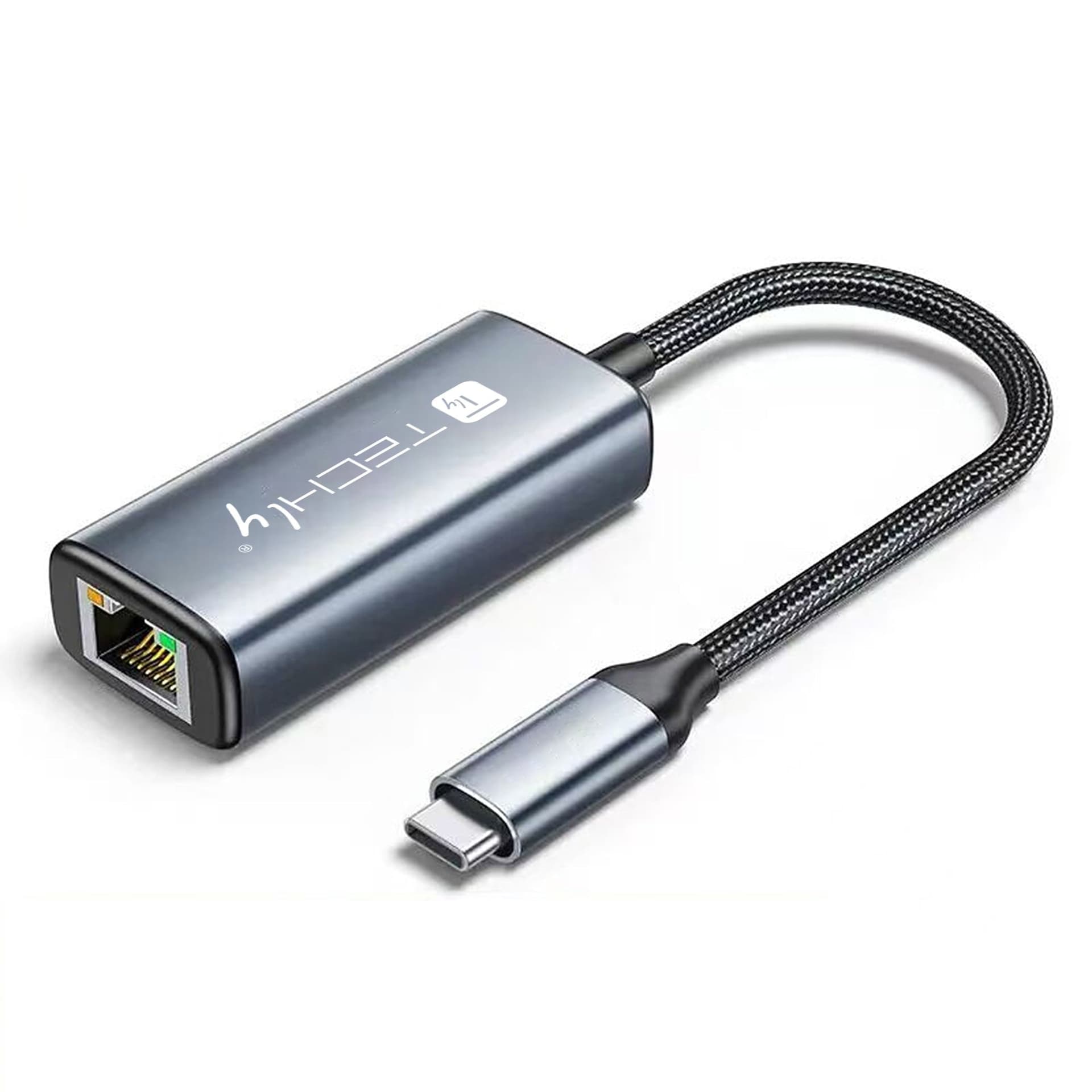 Adattatore Convertitore USB-C&trade 3.2 a RJ45 2.5 Gigabit Ethernet - 11