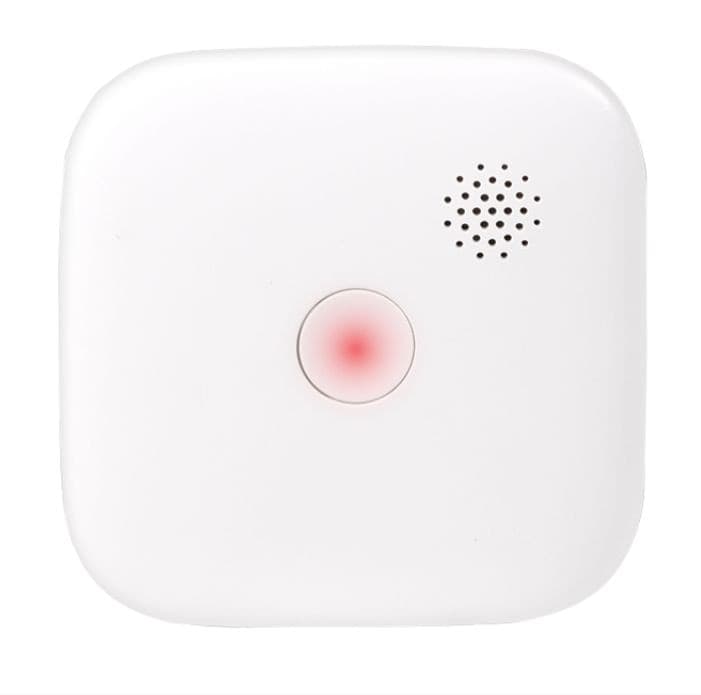 Rilevatore di Fumo 85 dB Fotoelettrico Batteria Litio Durata 10 anni - 7