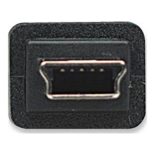Cavo USB 2.0 A maschio/mini B 5 pin maschio 4,5 m Nero - 10
