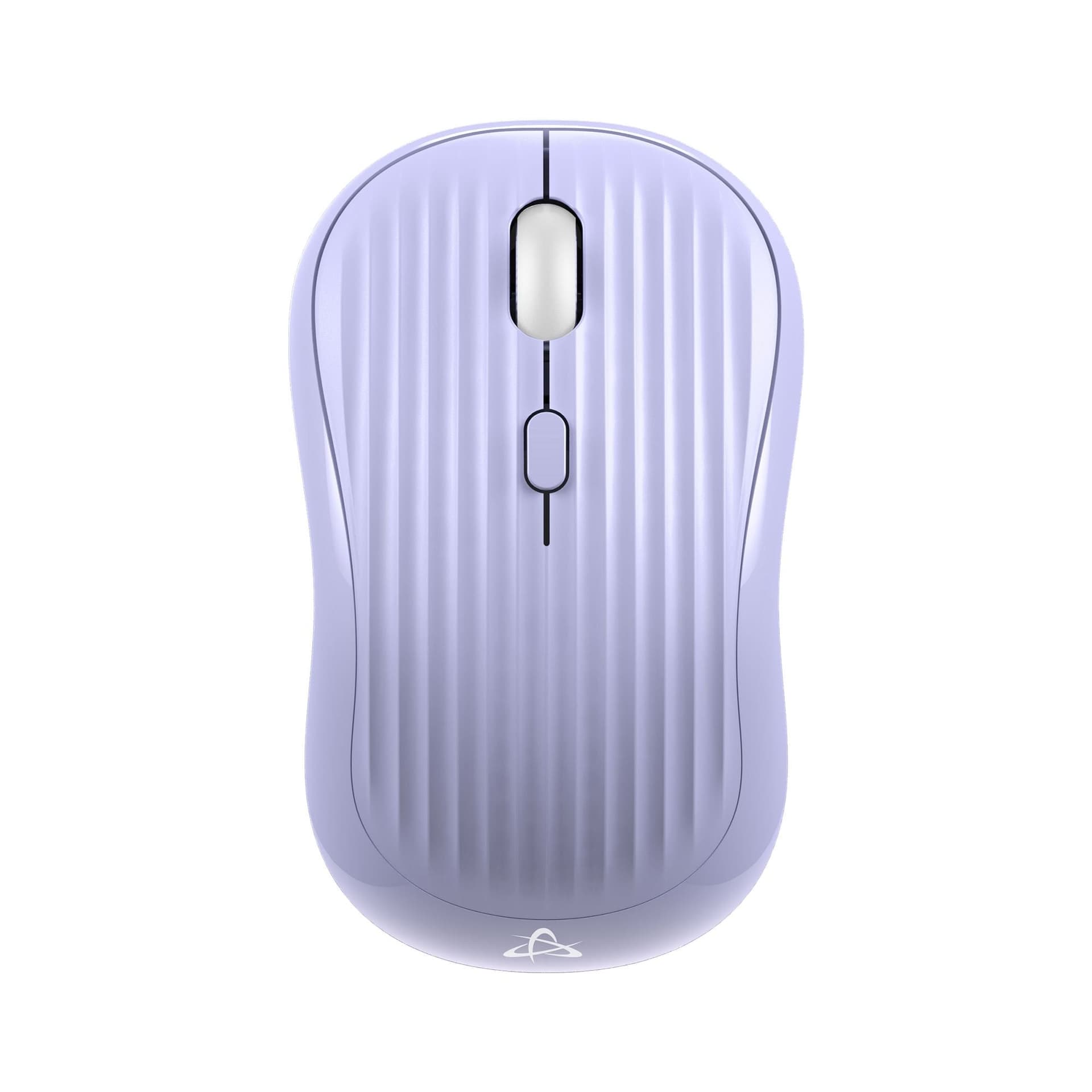 Mouse Ottico Wireless 1600 Dpi 4D Viola, WM-602VL - 6
