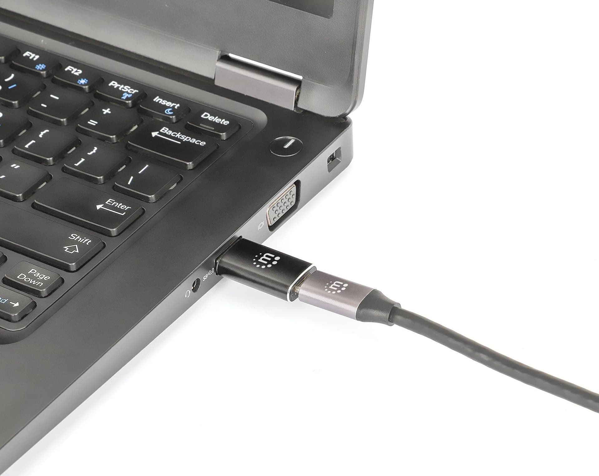Adattatore Convertitore USB 3.2 USB-A Maschio a USB-C&trade Femmina - 15