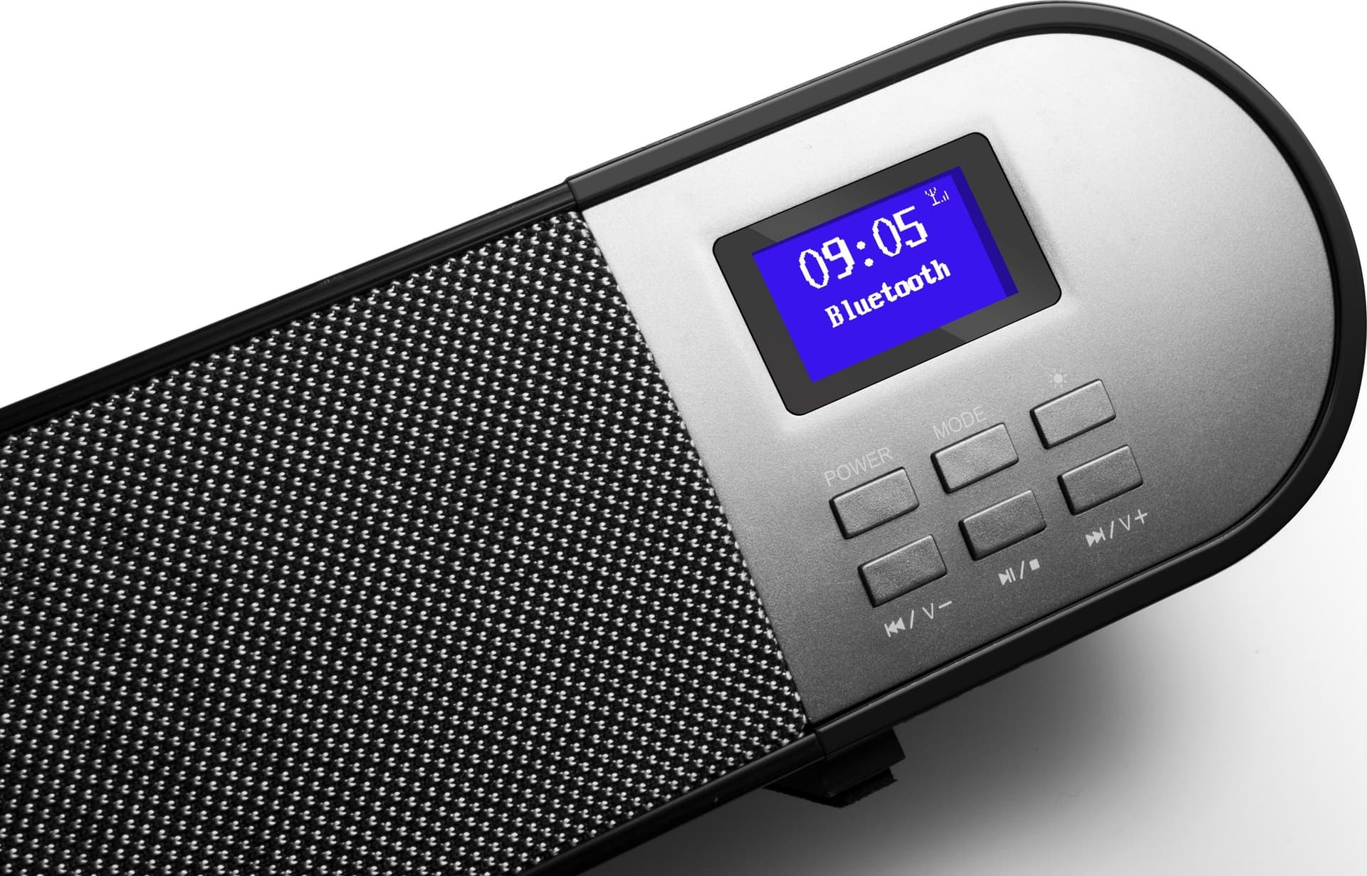 Soundbar con Radio DAB+ e FM Bluetooth V5.0 Connessione Ottica e Luce LED 7 Colori, TX-139 - 10