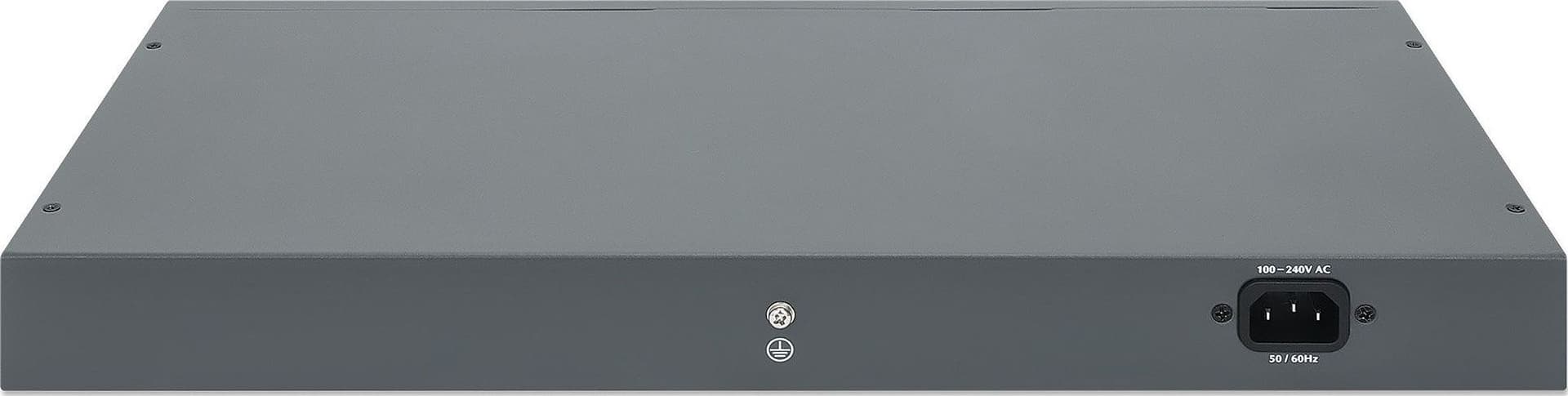 Gigabit Ethernet Switch 24-Porte PoE+ con 2 porte SFP - 11