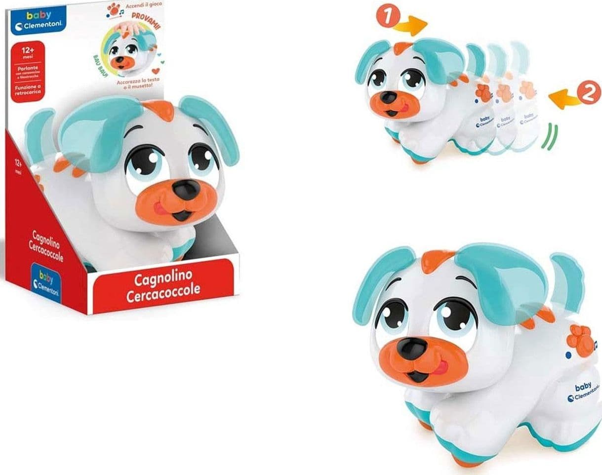 Cagnolino Cercacoccole - 3