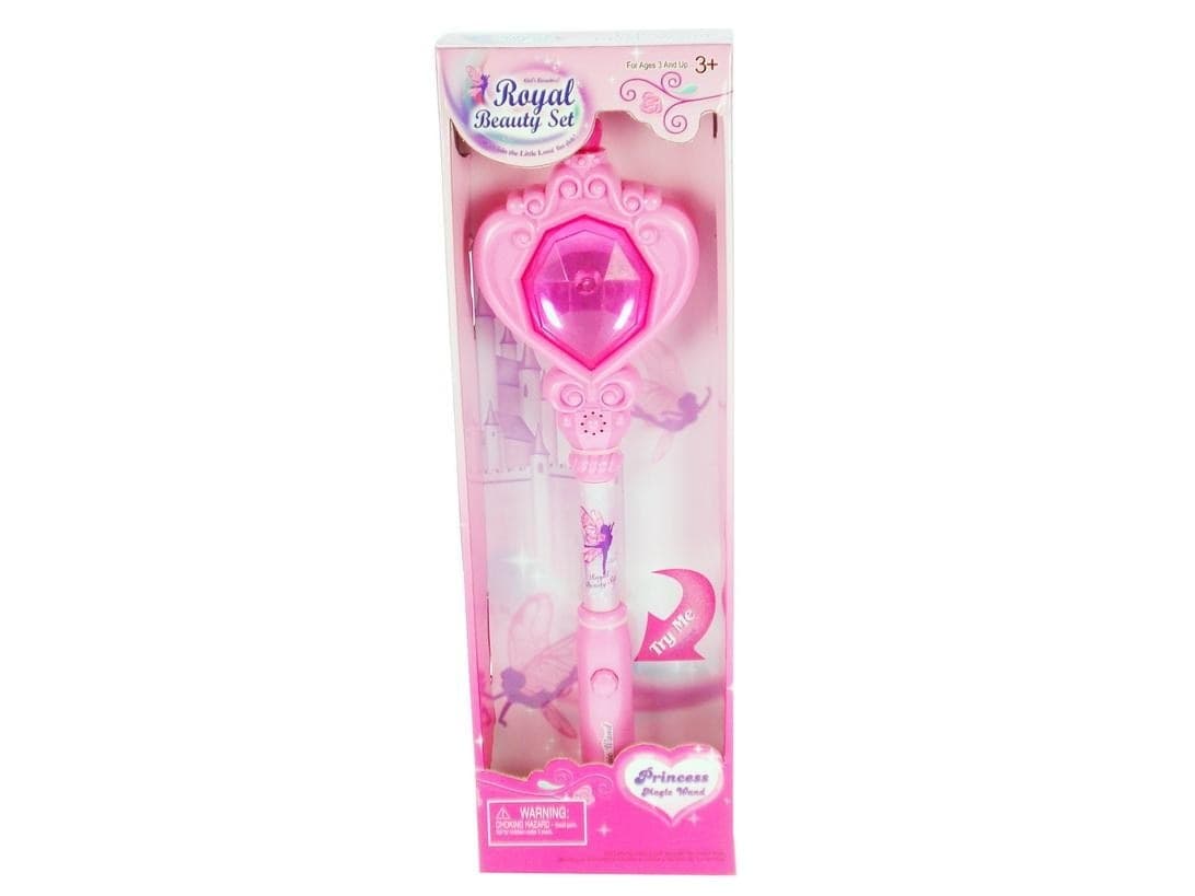 Bacchetta Magica Principessa + Specchio