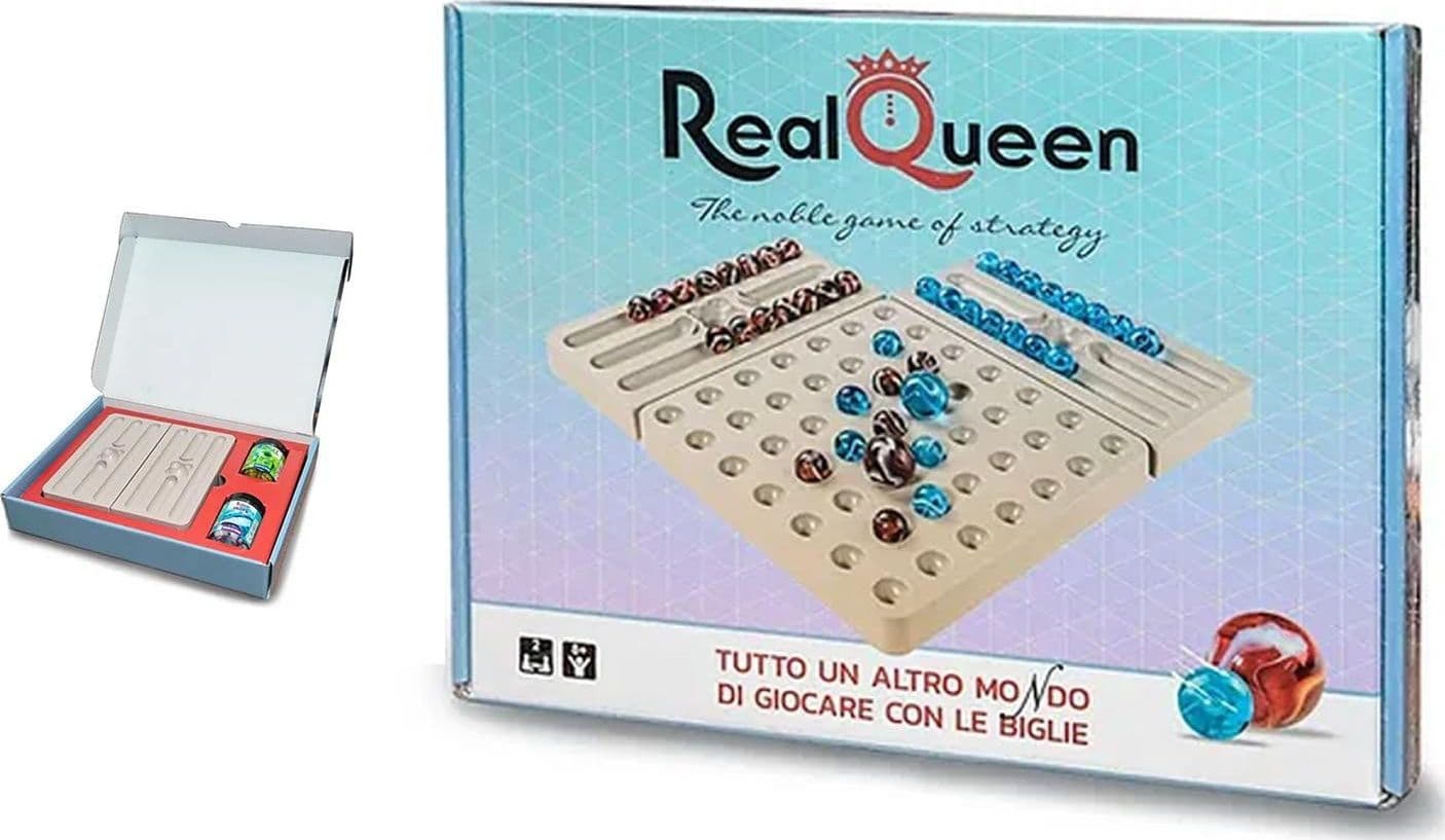 Gioco Real Queen Regular - 2