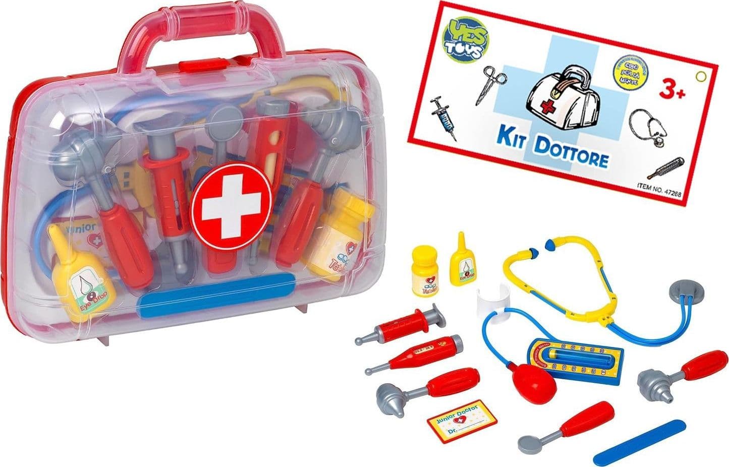 Valigetta dottore Kidz Corner - 3
