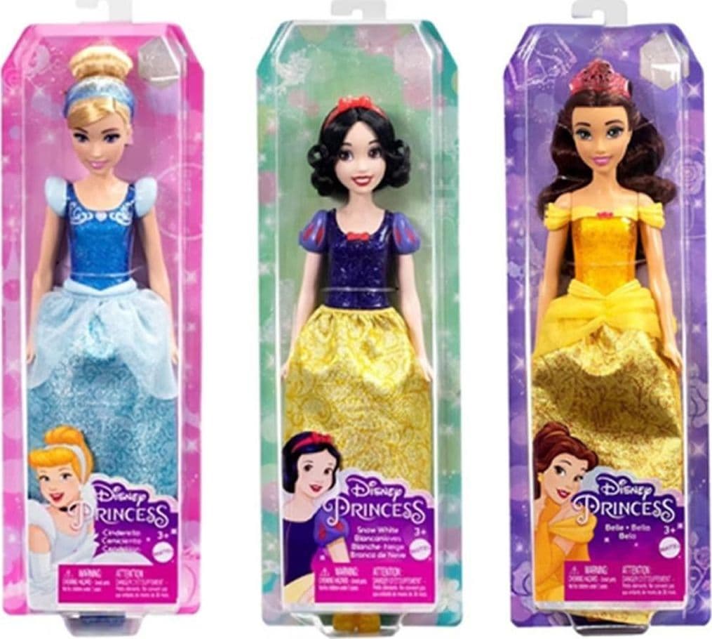 Principesse 30 cm Disney Princess - 2