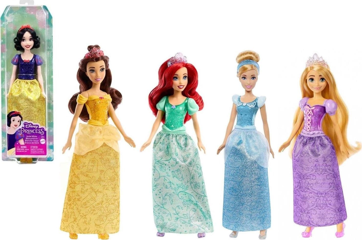 Principesse 30 cm Disney Princess - 3