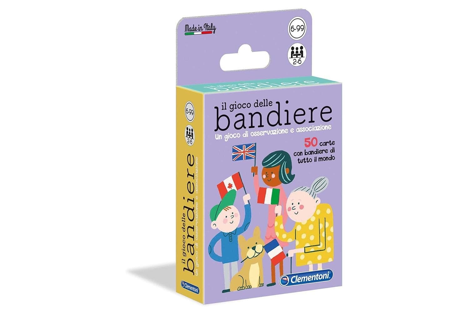 Il gioco delle Bandiere