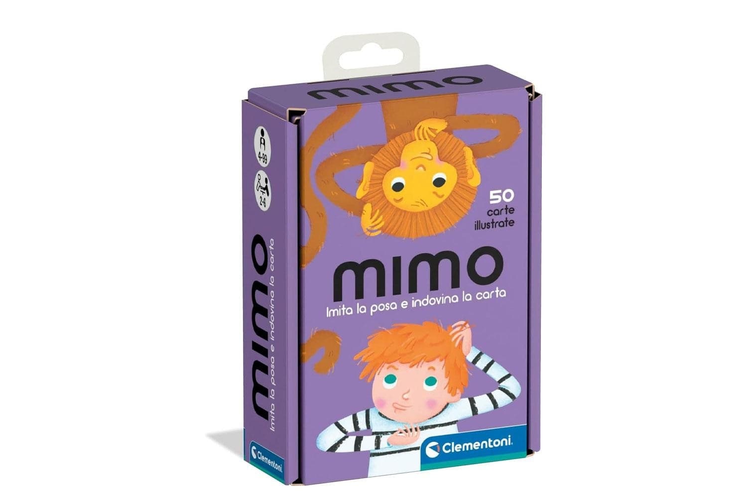 Giochi di Carte Mimo - 2