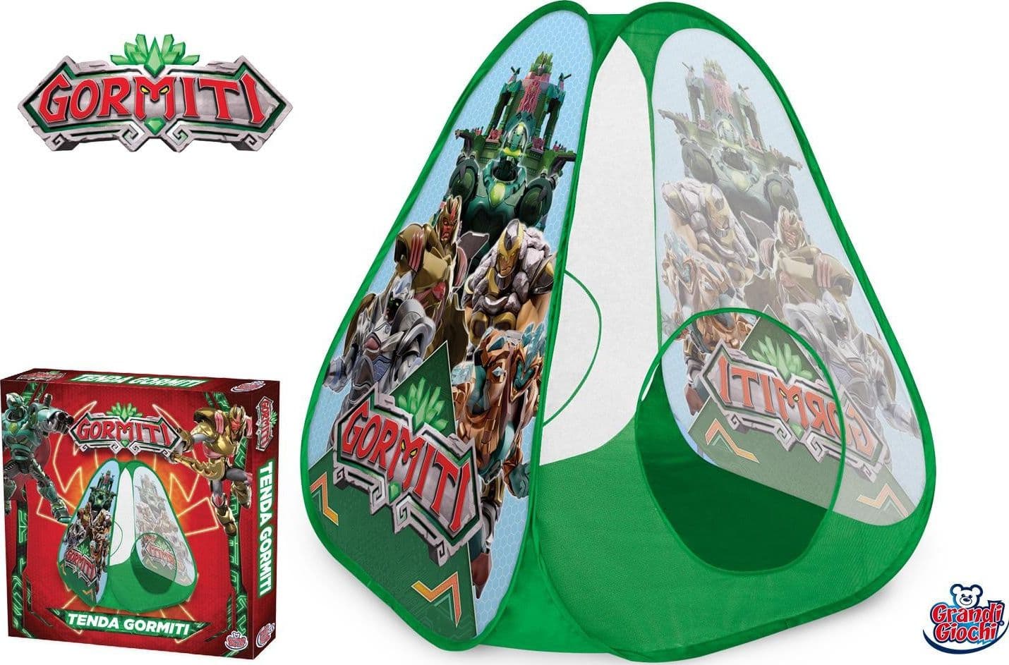 Tenda Gormiti - 2