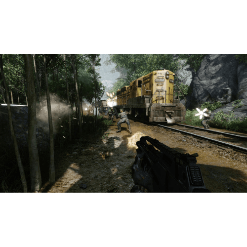 Crysis Remastered Trilogy PS4 UK Usato2 - 4