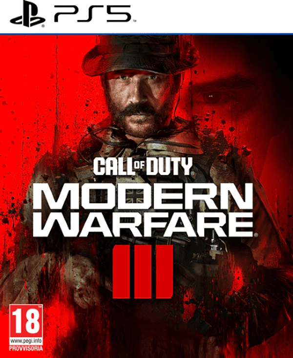 Call Of Duty Modern Warfare III PS5 UK Usato2 - 2