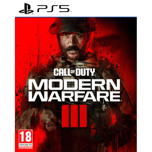 Call Of Duty Modern Warfare III PS5 UK Usato2 - 2