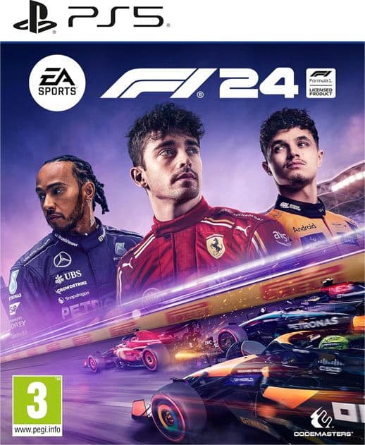 Ea Sports F1 24 PS5 UK/FR Usato in Amminoacidi ramificati (BCAA) Prezzo Bomba Store - Casalnuovo di Napoli, commercioVirtuoso.it