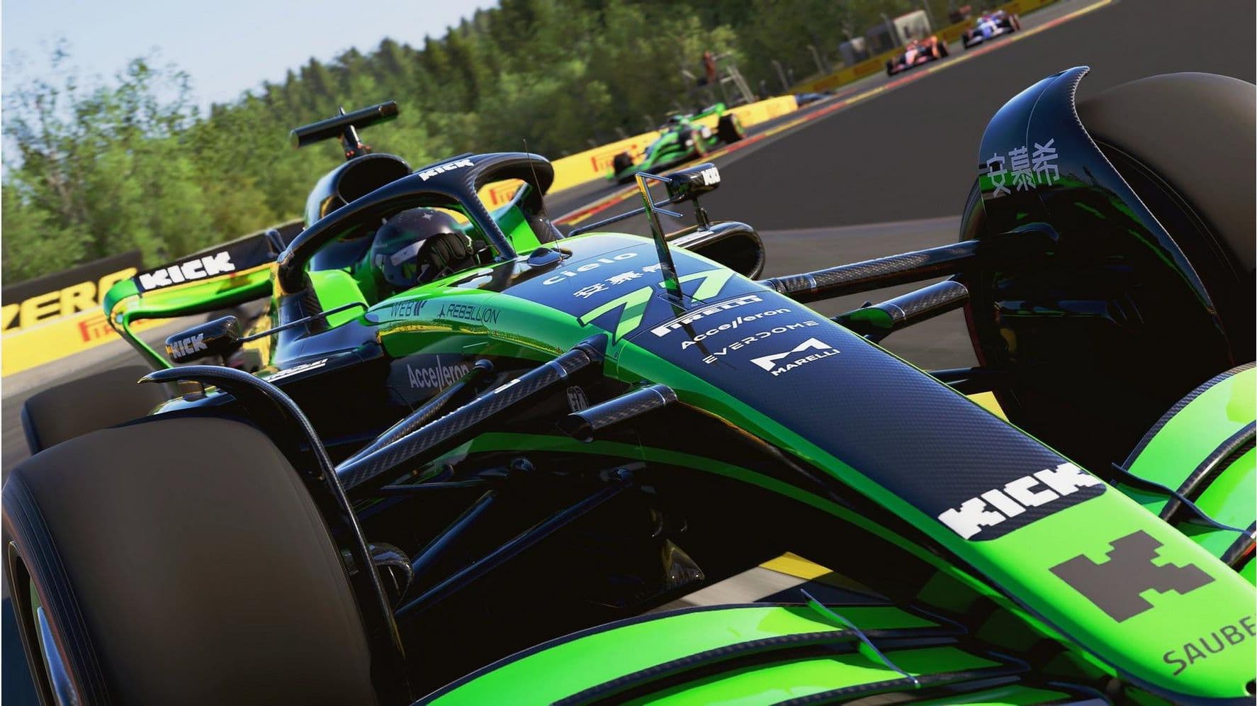 Ea Sports F1 24 PS5 UK/FR Usato in Amminoacidi ramificati (BCAA) Prezzo Bomba Store - Casalnuovo di Napoli, commercioVirtuoso.it