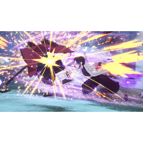 Demon Slayer Kimetsu No Yaiba The Hinokami Chronicles PS5 UK Usato - 4