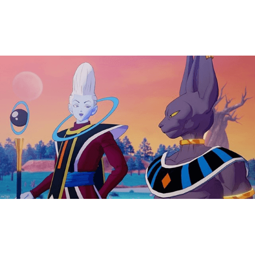 Dragon Ball Z Kakarot Legendary Edition PS5 UK Usato2 - 2