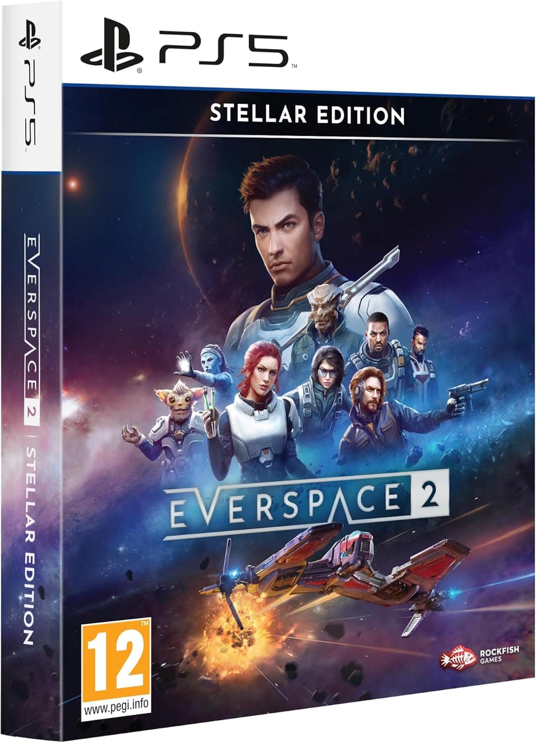 Everspace 2: Stellar Edition PS5 UK/FR/IT/ES/NL - 7