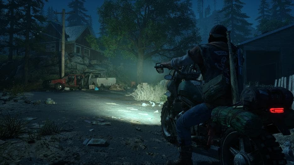 Days Gone PS4 UK USATO - 3