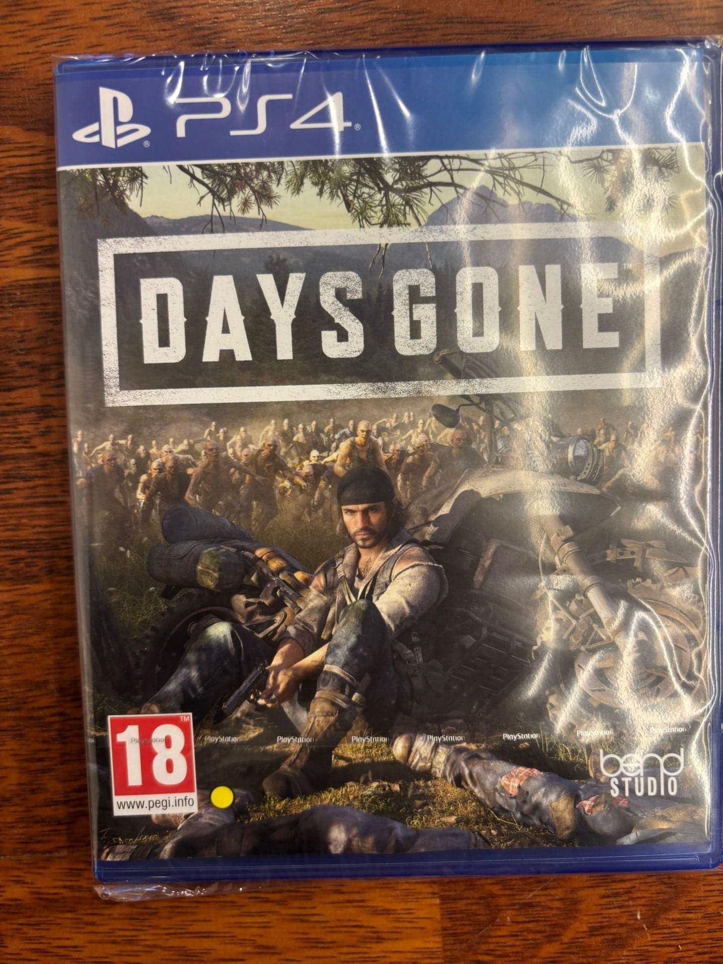 Days Gone PS4 UK USATO - 7