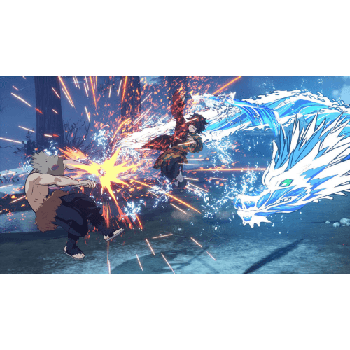 Demon Slayer Kimetsu No Yaiba The Hinokami Chronicles Switch Fr Usato - 7