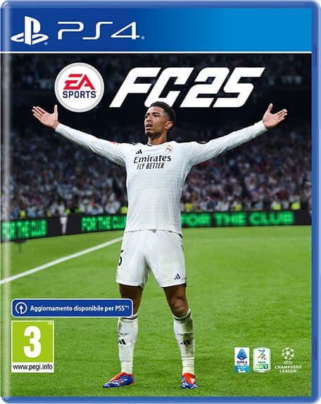 Ea Sports Fc 25 PS4 EU Usato - 2