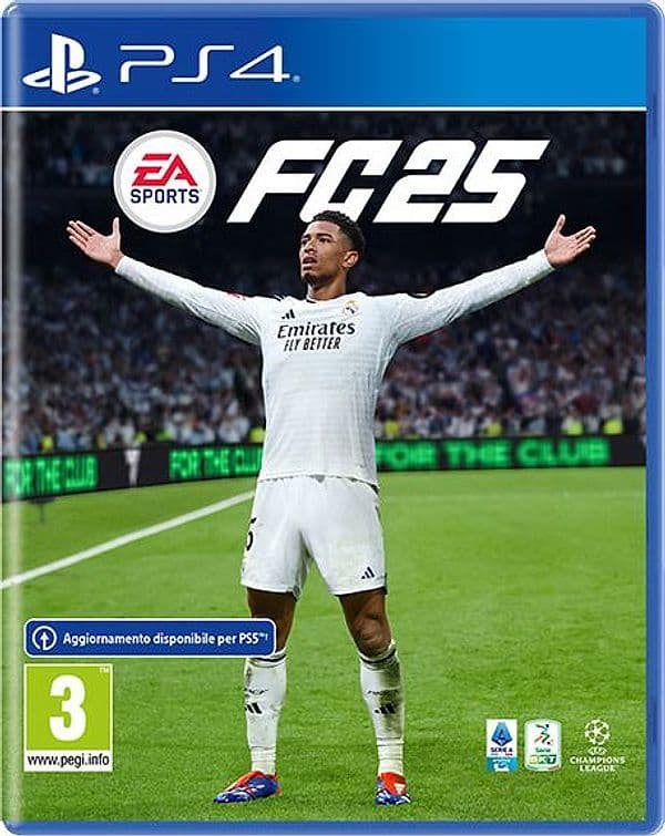 Ea Sports Fc 25 PS4 EU Usato - 2