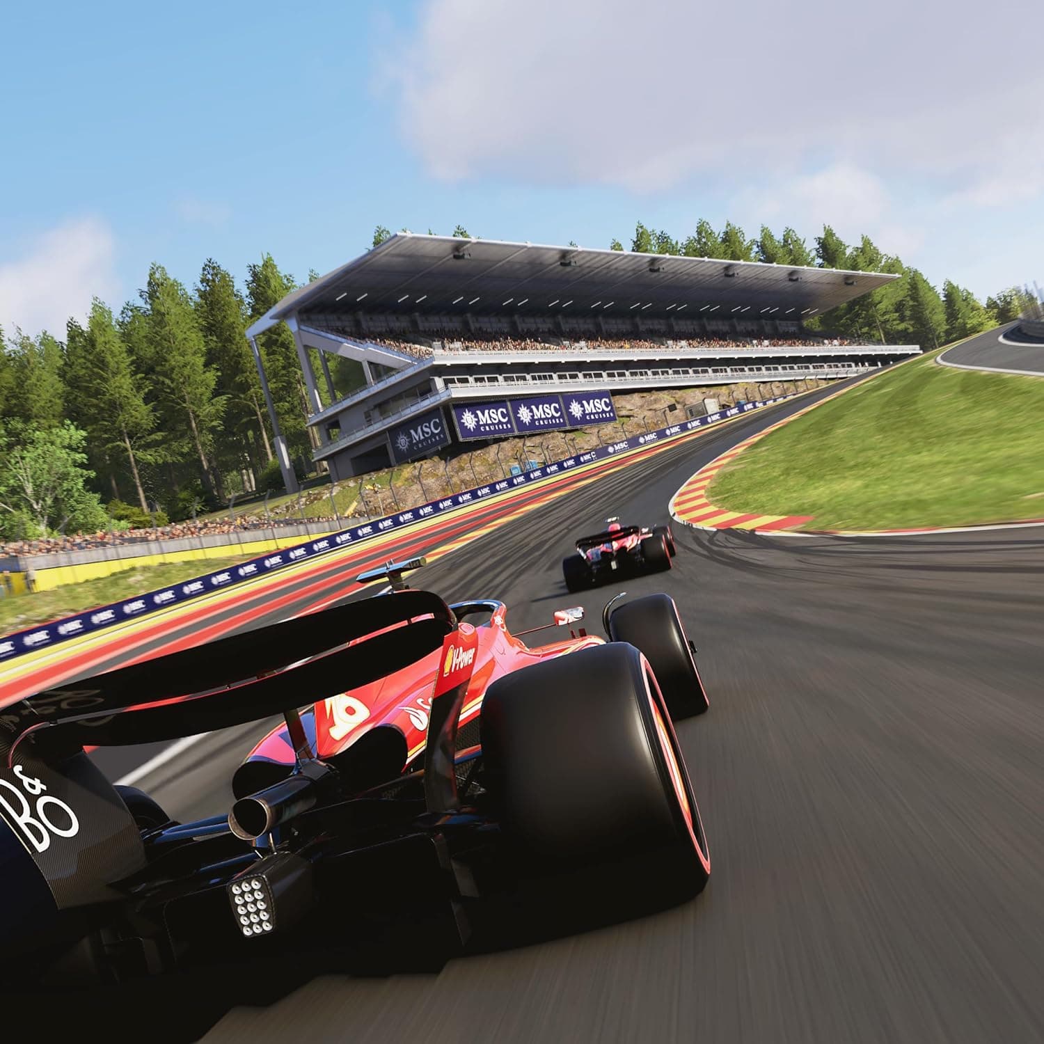 Ea Sports F1 24 PS4/PS5 UK/FR Usato - 8