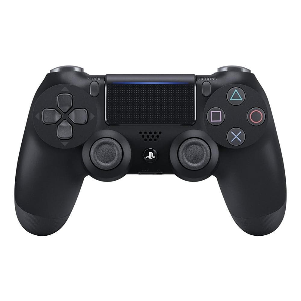 Dualshock 4 Controller Wireless V2 Black (Nero) PS4 Usato - 3