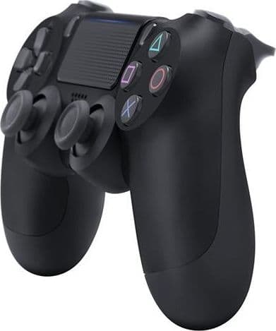 Dualshock 4 Controller Wireless V2 Black (Nero) PS4 Usato - 4