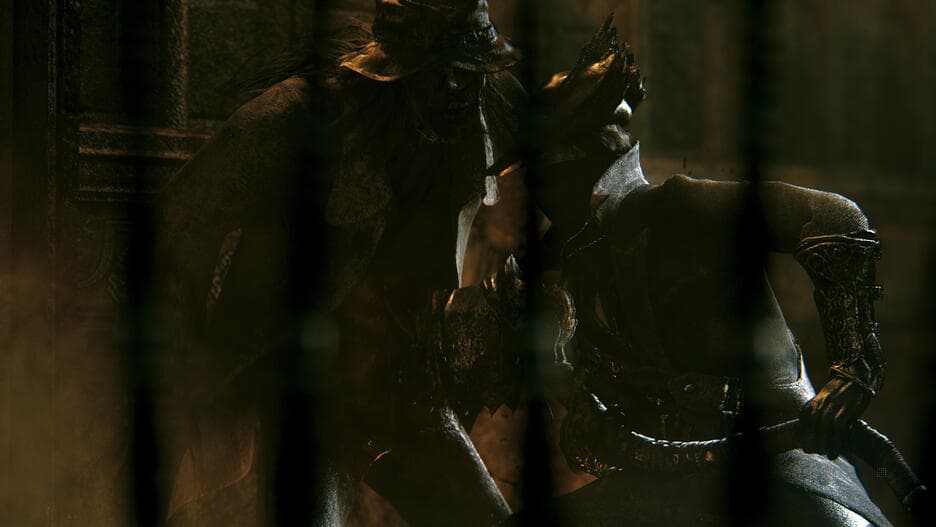 Bloodborne Game Of The Year (Goty) PS4 UK-Usato - 5