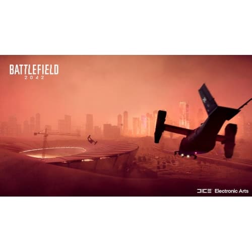 Battlefield 2042 PS5 PL Usato - 6